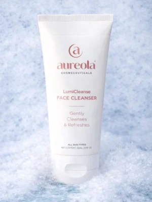 LumiCleanse Face Cleanser