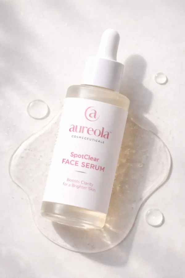 SpotClear Face Serum